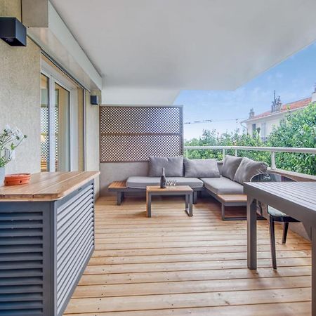 Appartement Thiers - Welkeys Antibes Esterno foto