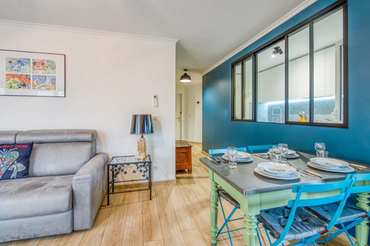 Appartement Thiers - Welkeys Antibes Esterno foto