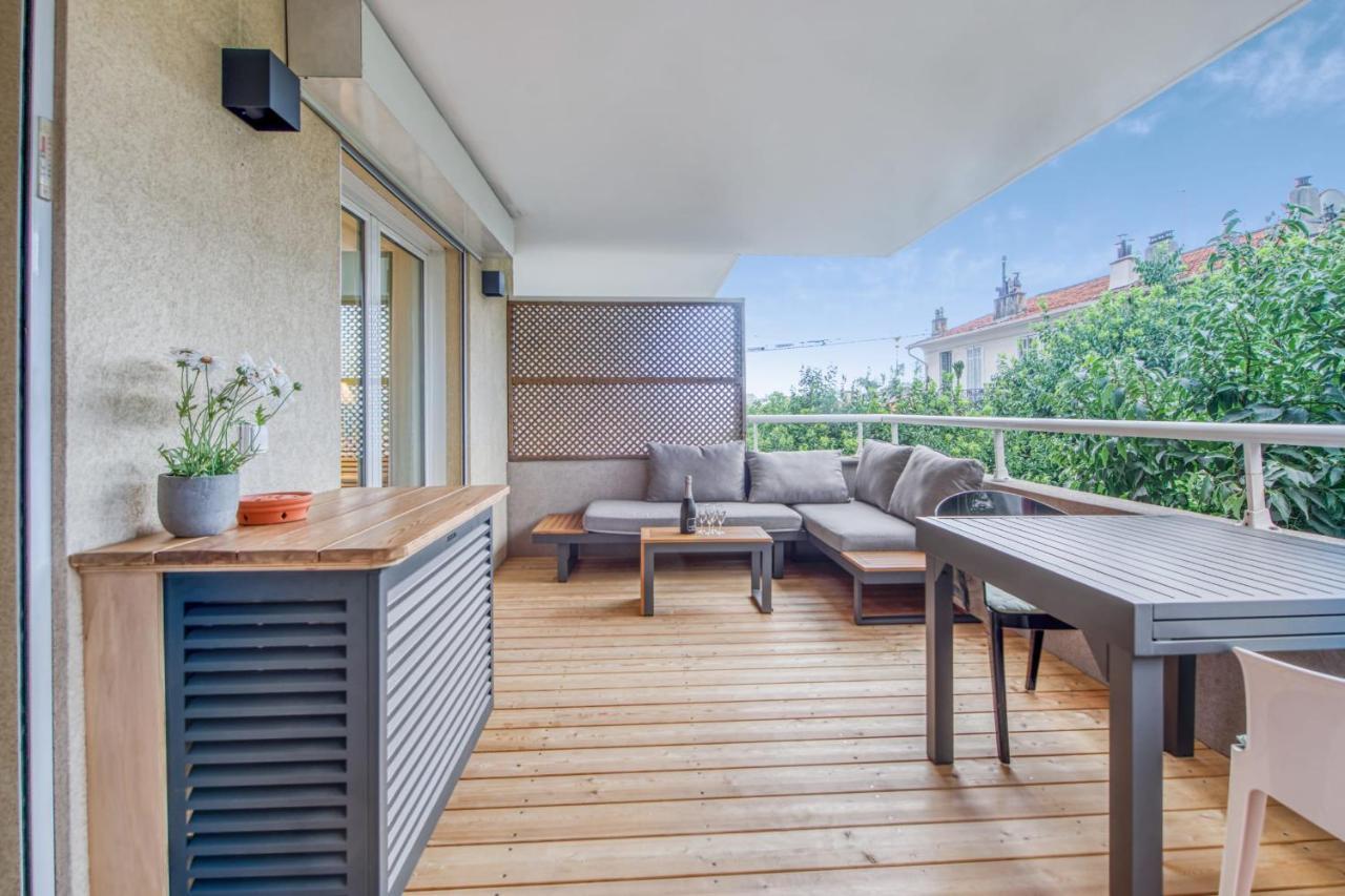 Appartement Thiers - Welkeys Antibes Esterno foto