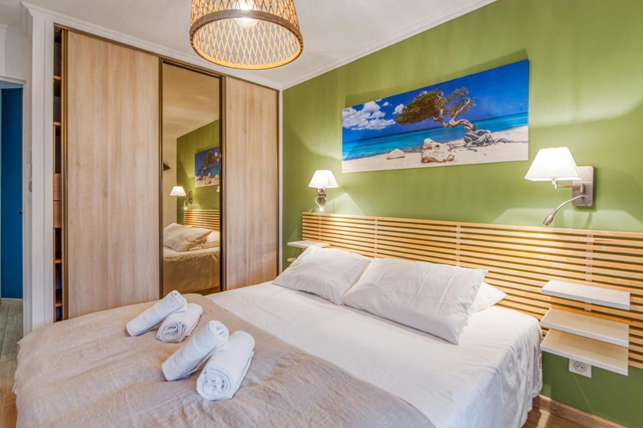 Appartement Thiers - Welkeys Antibes Esterno foto
