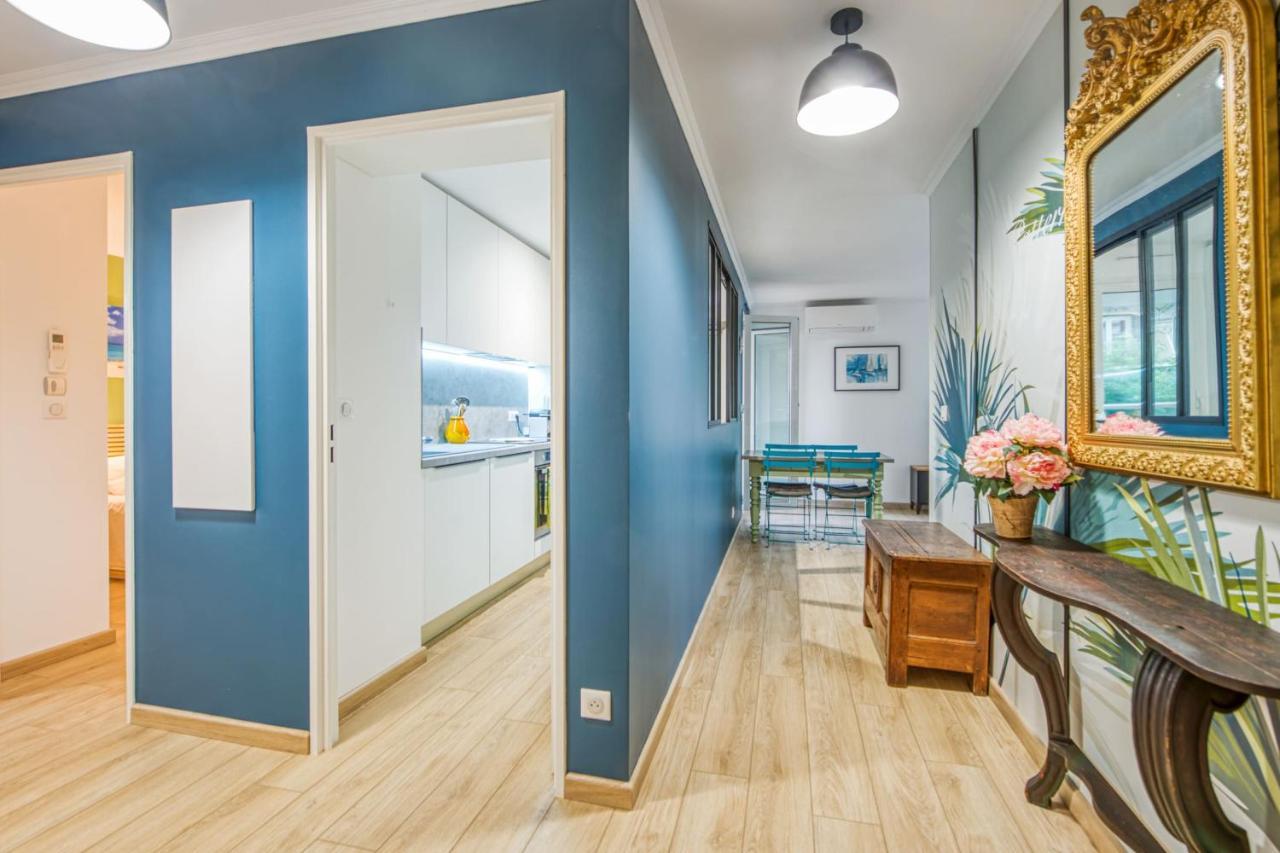 Appartement Thiers - Welkeys Antibes Esterno foto