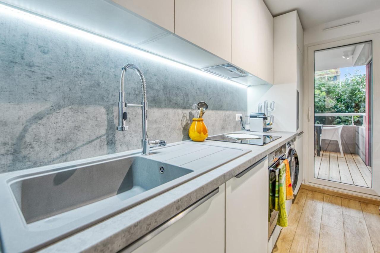 Appartement Thiers - Welkeys Antibes Esterno foto