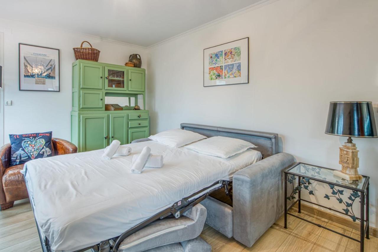 Appartement Thiers - Welkeys Antibes Esterno foto
