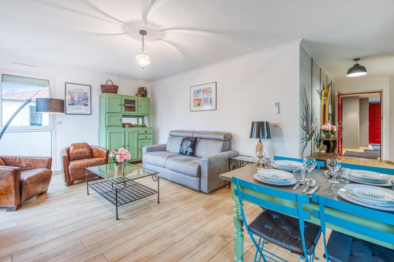 Appartement Thiers - Welkeys Antibes Esterno foto